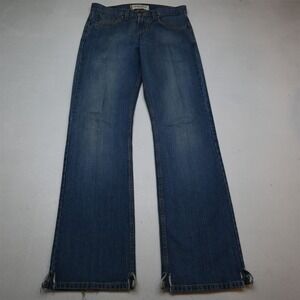 Levis 31x34 Light Wash Denim 527 Low Rise Boot Cut Mens‎ Jeans